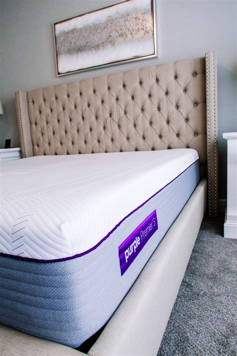 Thankfully, four common signs may indicate whether a mattress is too firm. . Mattress firm purple